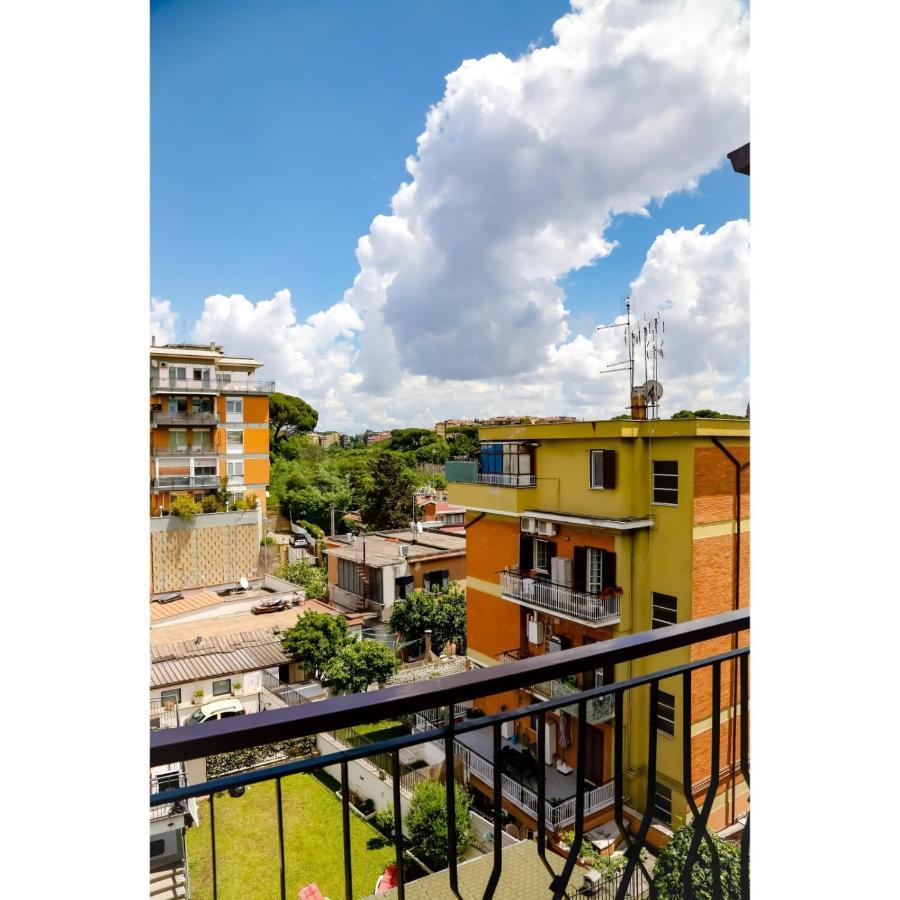 Villa Pisana 247 St Peter à Rome Extérieur photo